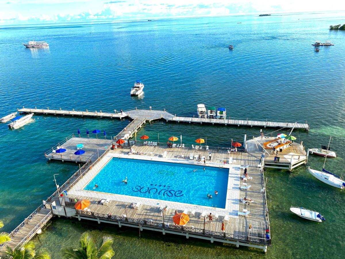 Exclusivos Apartamentos Con Playa Privada San Andres  Bagian luar foto