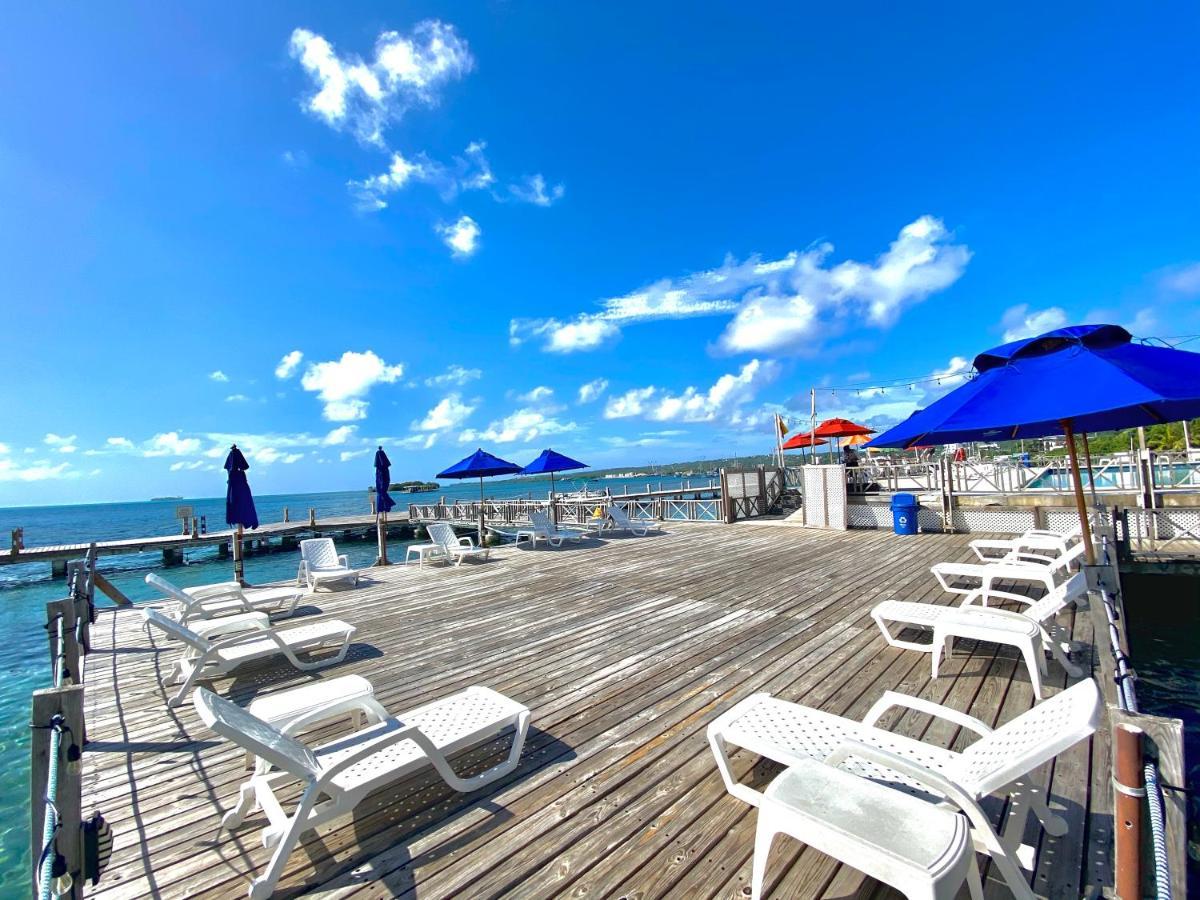 Exclusivos Apartamentos Con Playa Privada San Andres  Bagian luar foto