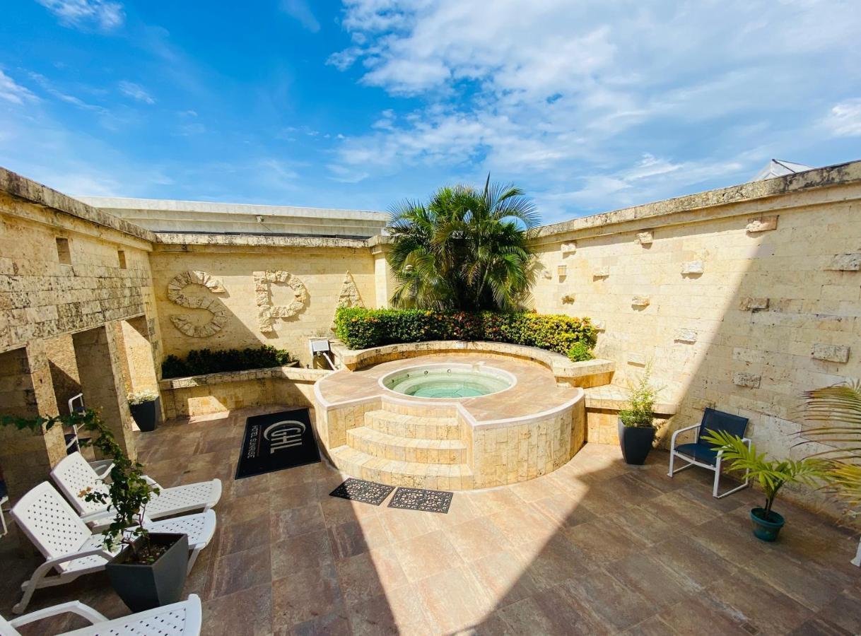 Exclusivos Apartamentos Con Playa Privada San Andres  Bagian luar foto