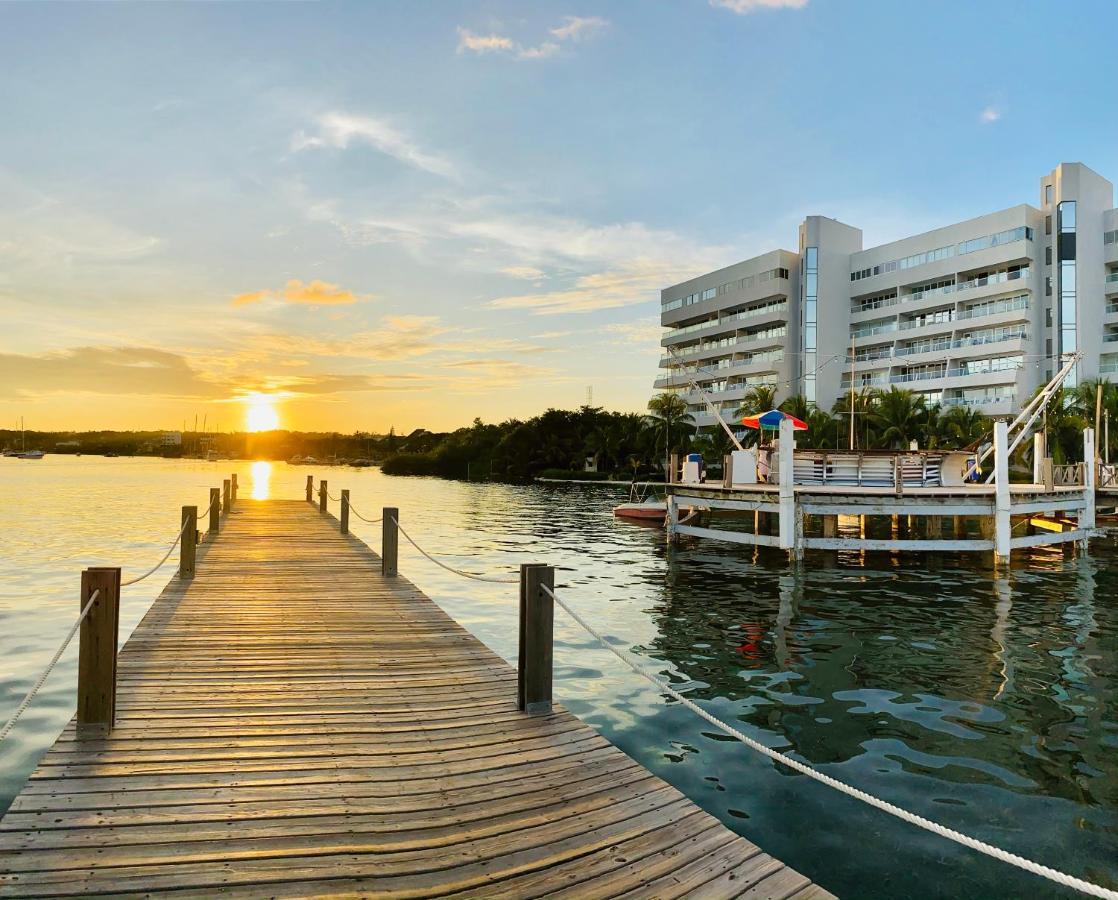 Exclusivos Apartamentos Con Playa Privada San Andres  Bagian luar foto
