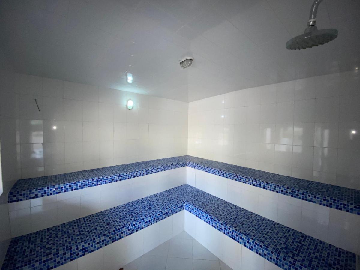 Exclusivos Apartamentos Con Playa Privada San Andres  Bagian luar foto