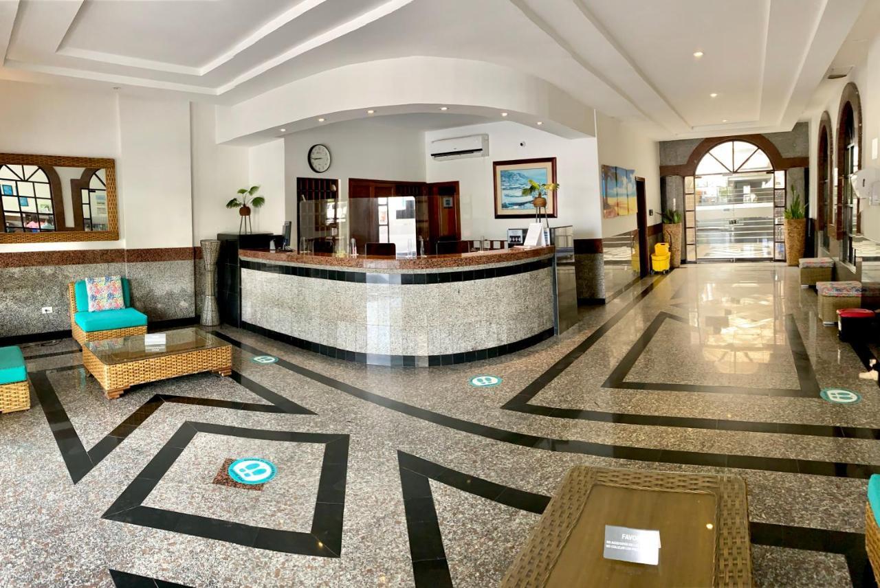 Exclusivos Apartamentos Con Playa Privada San Andres  Bagian luar foto