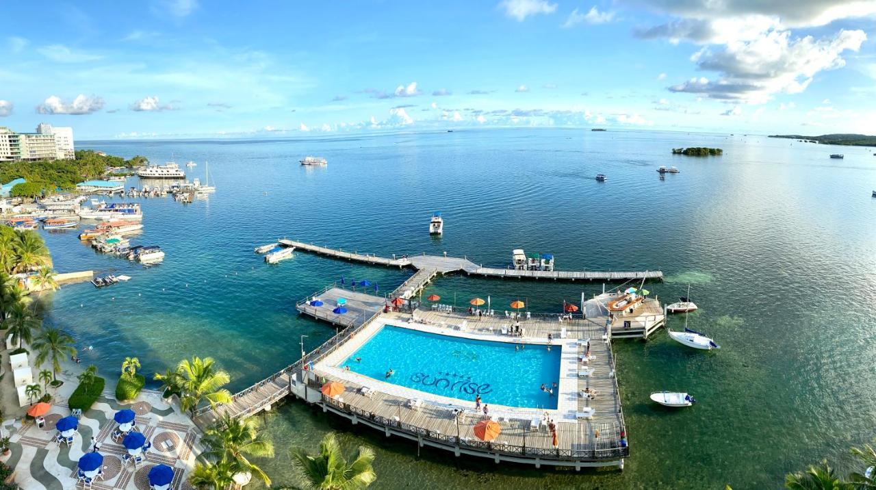 Exclusivos Apartamentos Con Playa Privada San Andres  Bagian luar foto
