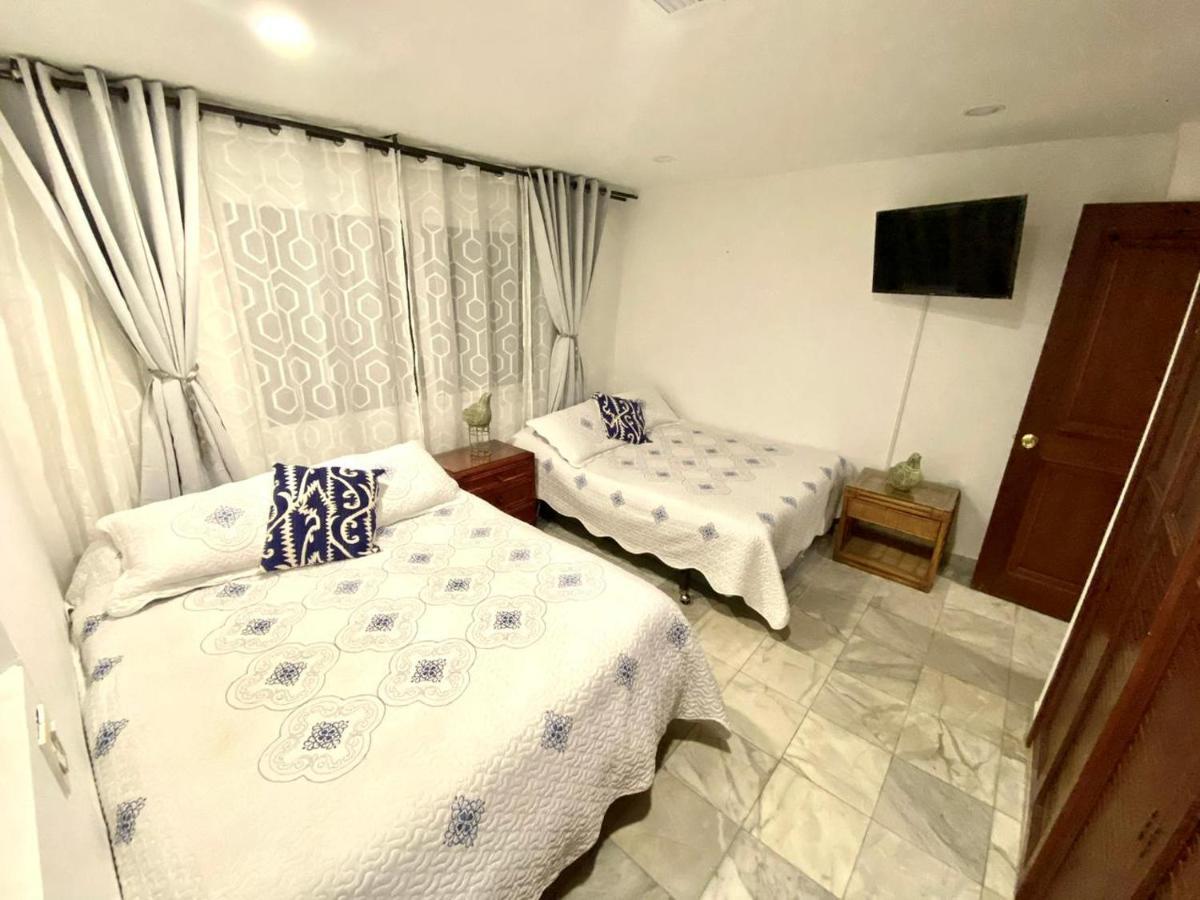 Exclusivos Apartamentos Con Playa Privada San Andres  Bagian luar foto