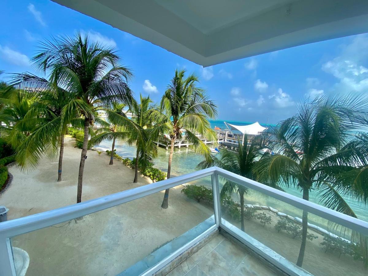Exclusivos Apartamentos Con Playa Privada San Andres  Bagian luar foto