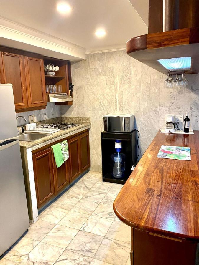 Exclusivos Apartamentos Con Playa Privada San Andres  Bagian luar foto