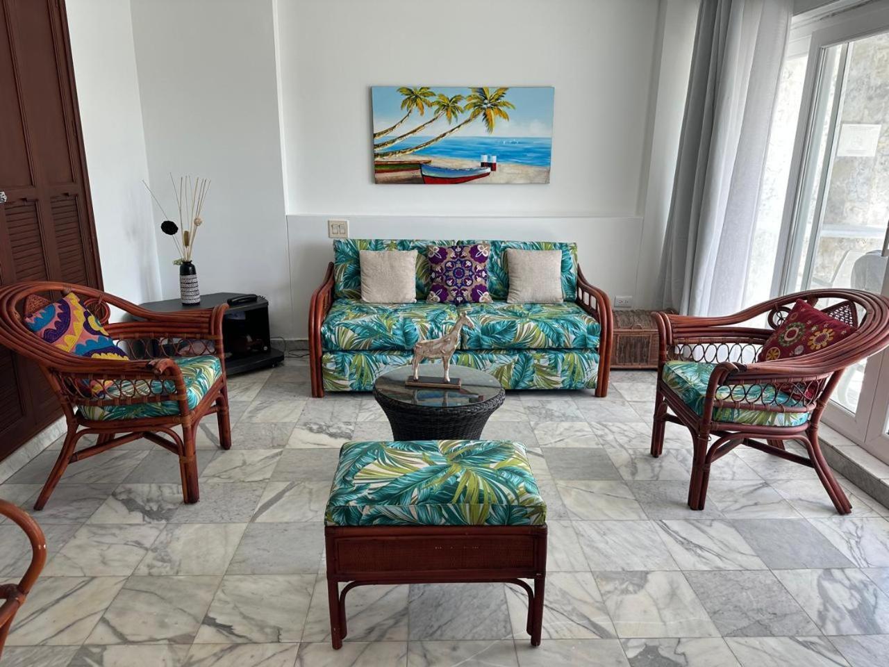 Exclusivos Apartamentos Con Playa Privada San Andres  Bagian luar foto