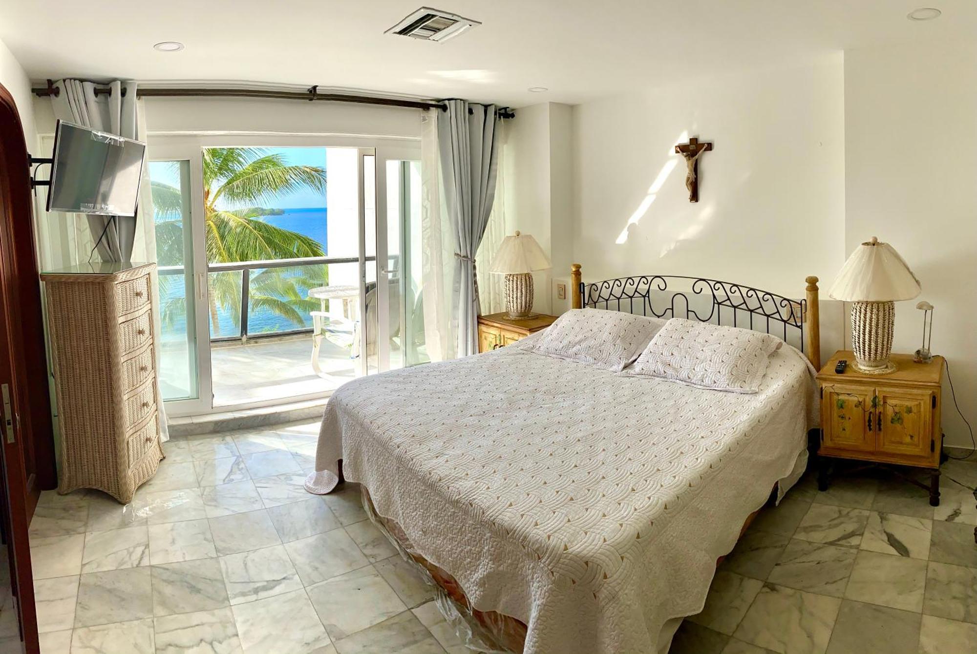 Exclusivos Apartamentos Con Playa Privada San Andres  Bagian luar foto
