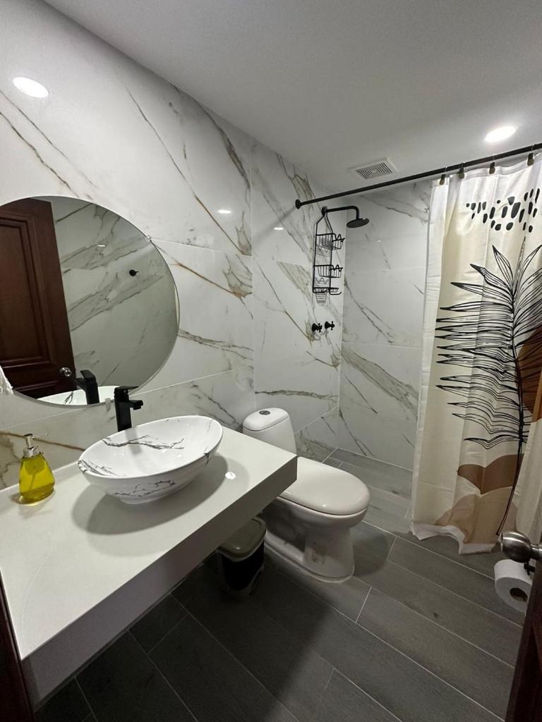 Exclusivos Apartamentos Con Playa Privada San Andres  Bagian luar foto