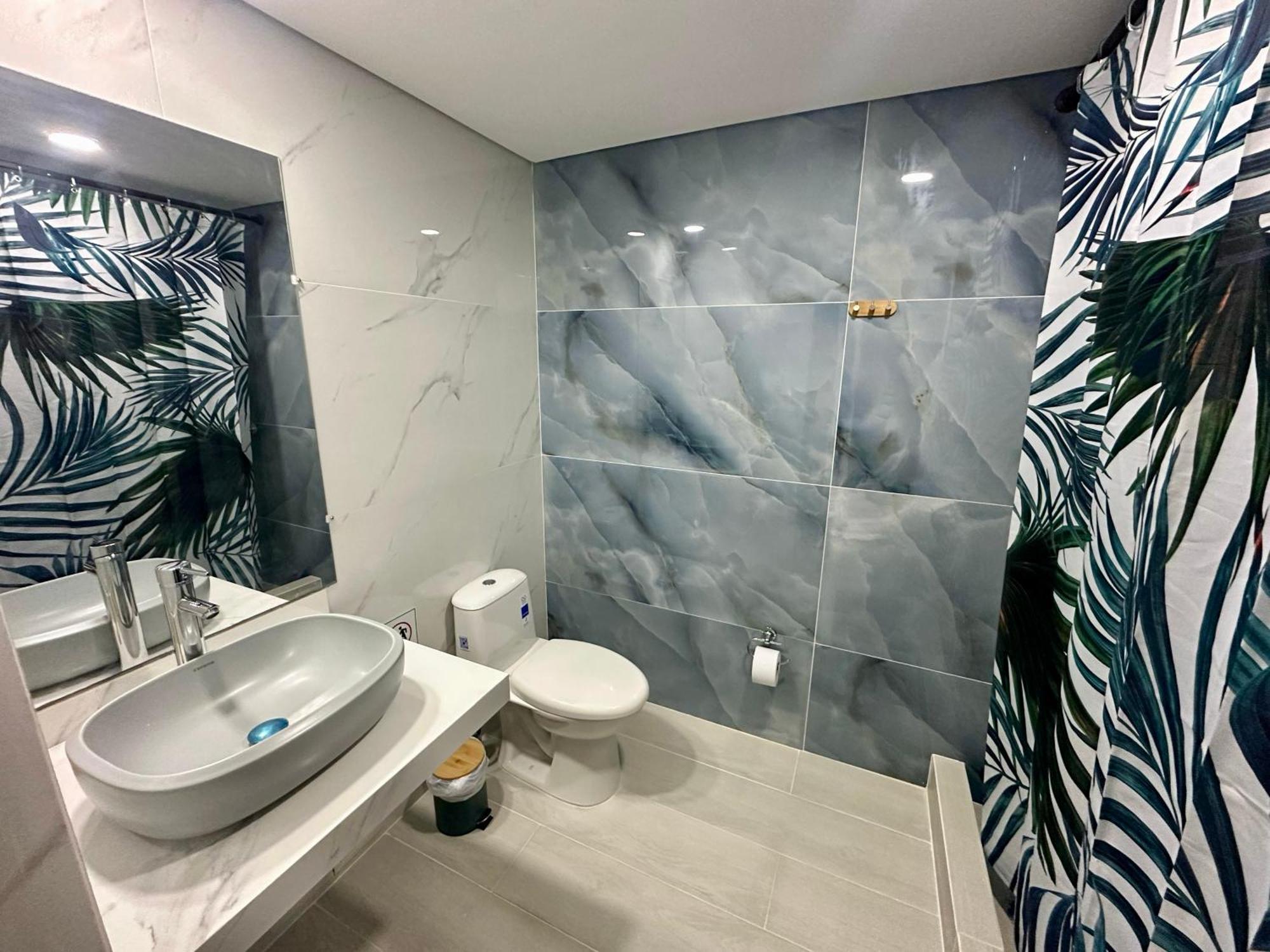 Exclusivos Apartamentos Con Playa Privada San Andres  Bagian luar foto